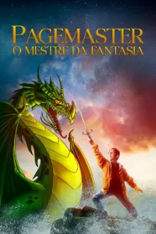 Pagemaster, o Mestre da Fantasia