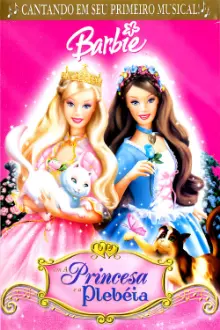 Barbie em A Princesa e a Plebéia