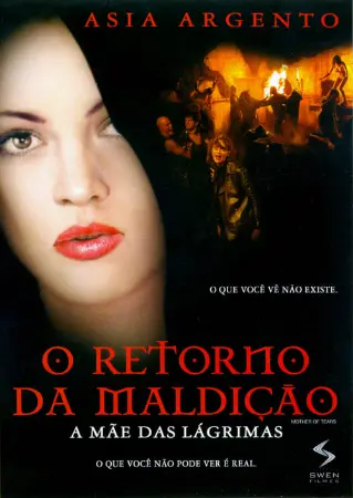 O Retorno da Maldição - A Mãe das Lágrimas