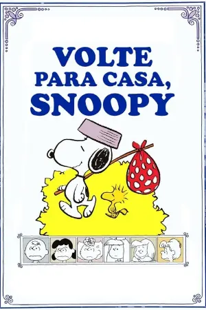 Volte para Casa, Snoopy