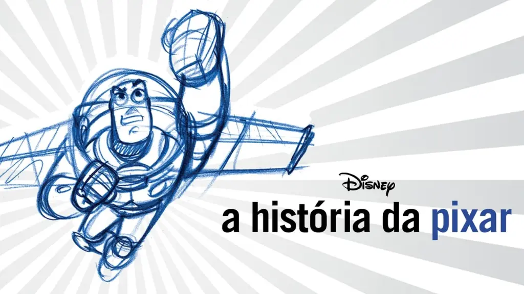 A História da Pixar