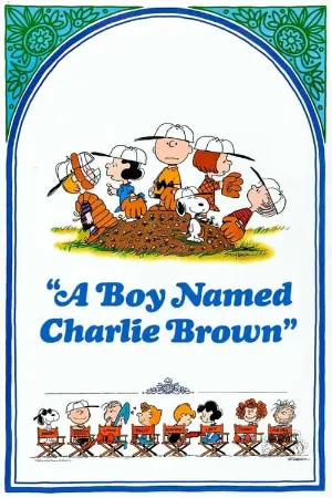 Um Garoto Chamado Charlie Brown