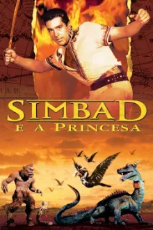 Simbad e a Princesa