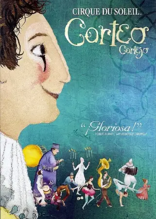 Cirque du Soleil: Corteo