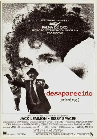 Desaparecido: Um Grande Mistério