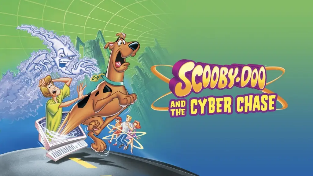 Scooby-Doo e a Caçada Virtual