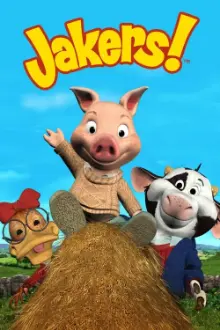 Jakers! As Aventuras de Piggley Winks