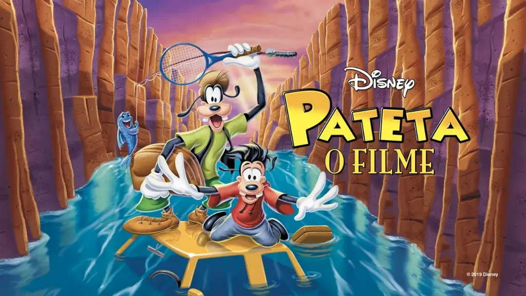 Pateta: O Filme