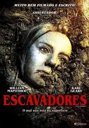 Escavadores