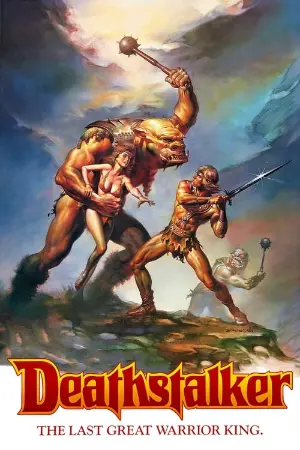 Deathstalker: O Guerreiro Invencível