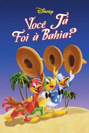 Você Já Foi à Bahia?