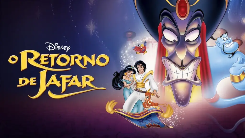 Aladdin - O Retorno de Jafar