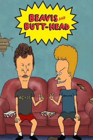 Beavis e Butt-Head