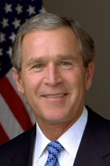 George W. Bush como: Self (archive footage)