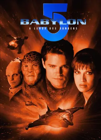 Babylon 5 - A Lenda dos Rangers