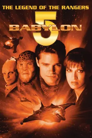 Babylon 5: The Legend of the Rangers - To Live and Die in Starlight