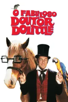 O Fabuloso Doutor Dolittle