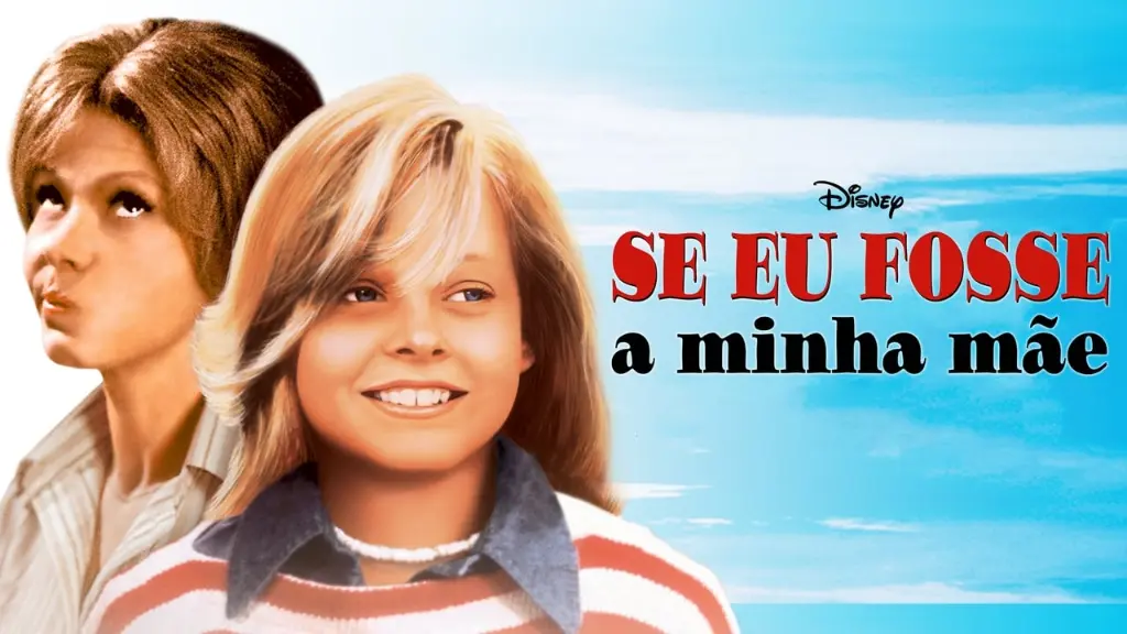 Se Eu Fosse a Minha Mãe