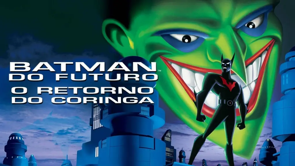 Batman do Futuro: O Retorno do Coringa