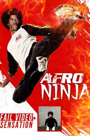 Afro Ninja