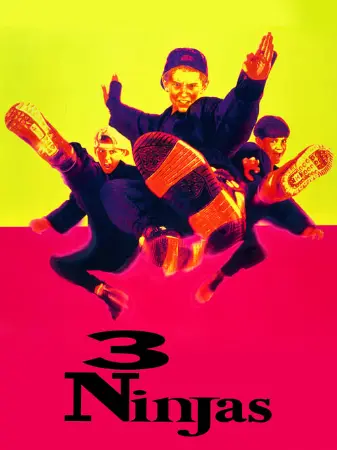 3 Ninjas