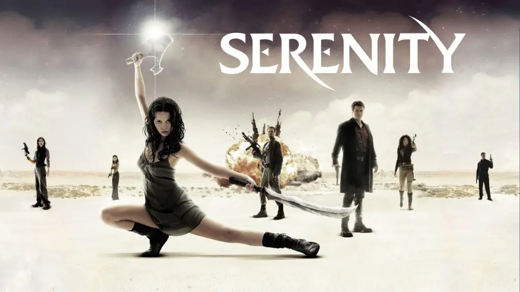 Serenity: A Luta Pelo Amanhã