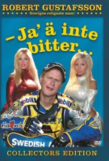 Robert Gustafsson: Ja 'ä inte bitter