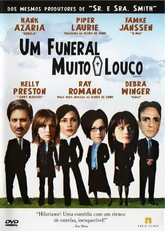 Um Funeral Muito Louco