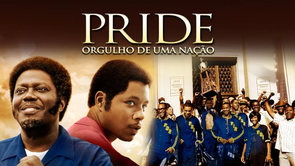 Pride: Orgulho de uma Nação