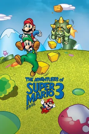 Super Mario Bros 3