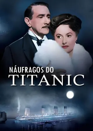 Náufragos do Titanic