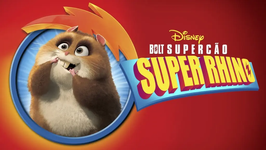 Bolt: Supercão - Super Rhino