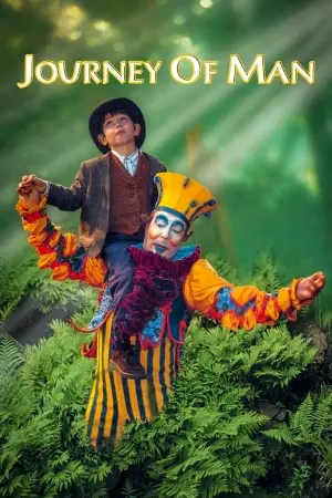 Cirque du Soleil: A Jornada do Homem