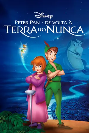 Peter Pan: De Volta à Terra do Nunca