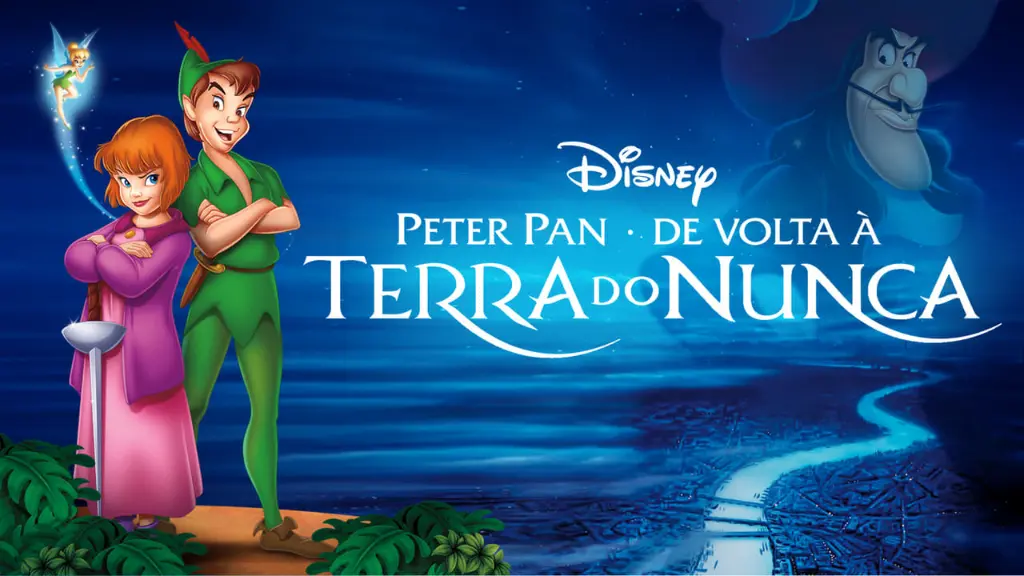 Peter Pan: De Volta à Terra do Nunca