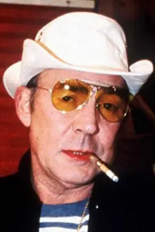 Hunter S. Thompson como: 