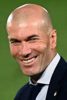 Zinédine Zidane como: Self - Torchbearer