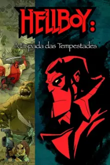 Hellboy: A Espada das Tempestades