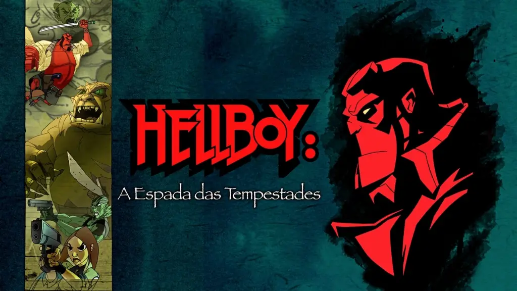 Hellboy: A Espada das Tempestades