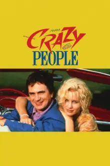 Crazy People - Muito Loucos