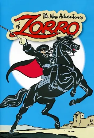 The New Adventures of Zorro