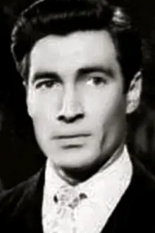 Luis Dávila como: Ana Belén's Father