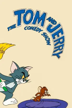 O Show de Comédia de Tom e Jerry