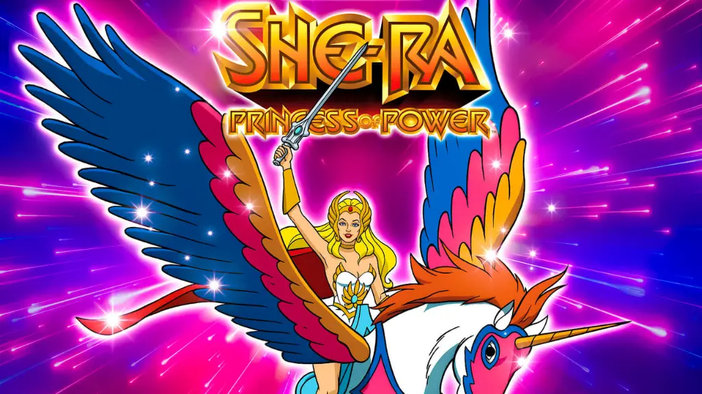 She-Ra: A Princesa Do Poder