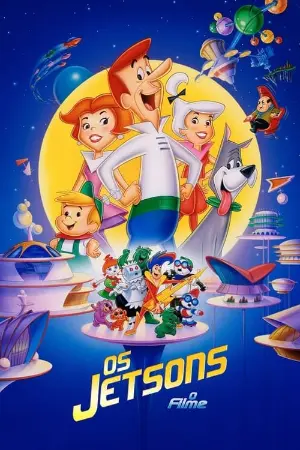 Os Jetsons: O Filme