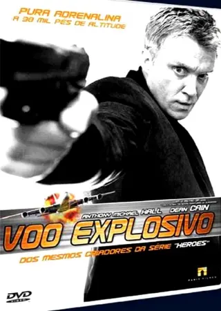 Voo Explosivo