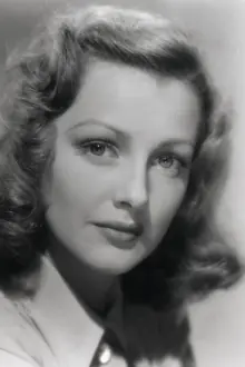 Virginia Grey como: Edna Van Dyke