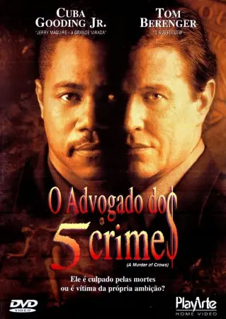 O Advogado dos 5 Crimes