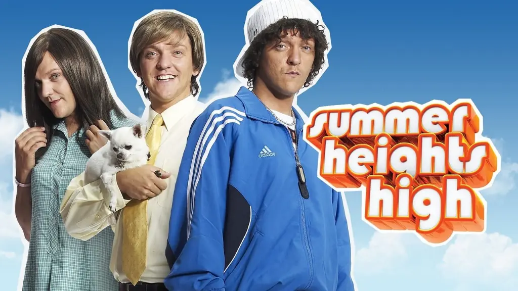 Summer Heights High