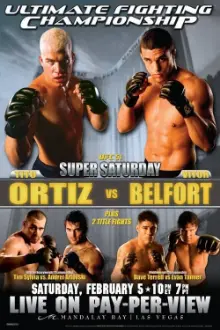 UFC 51: Super Saturday